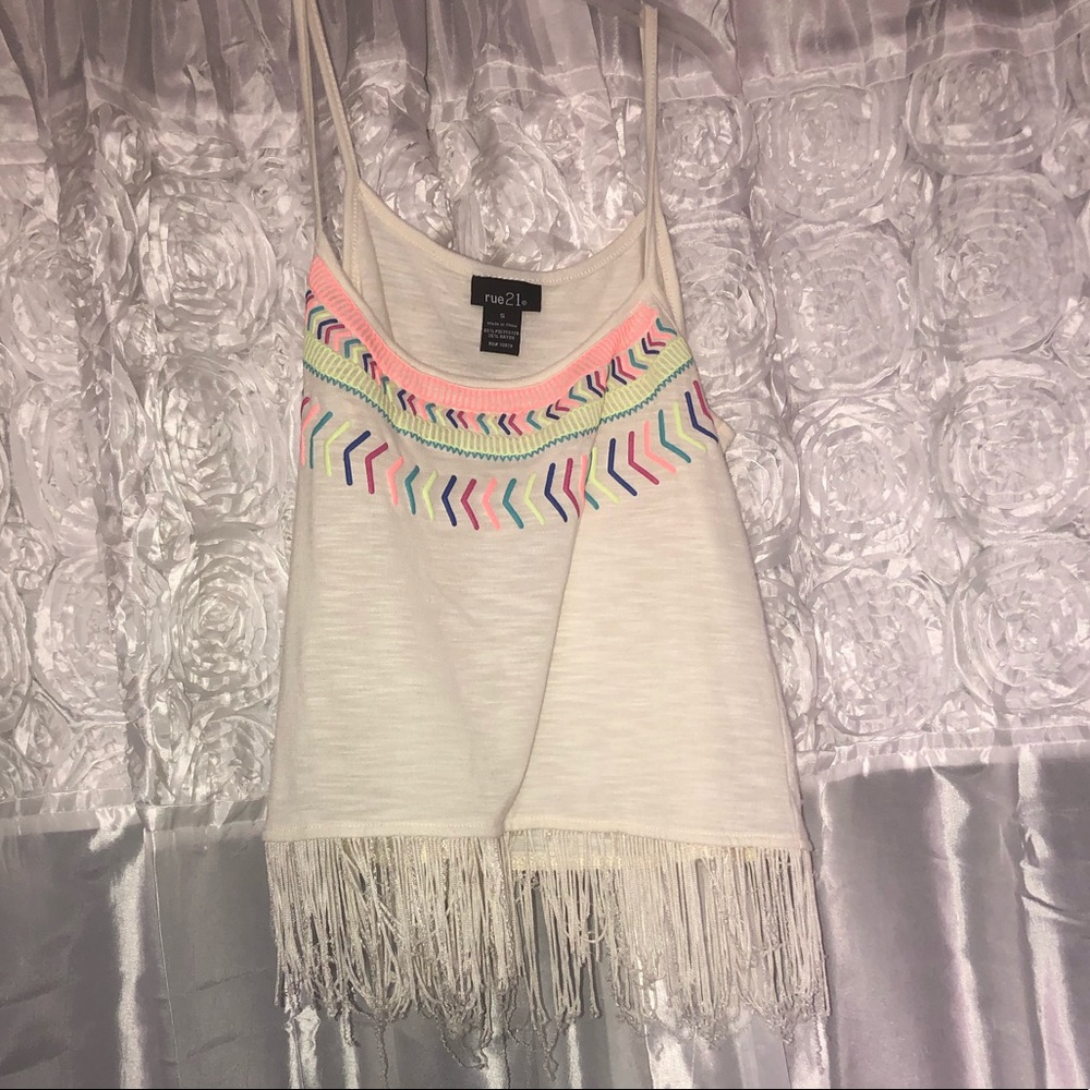 Rue 21 tank top